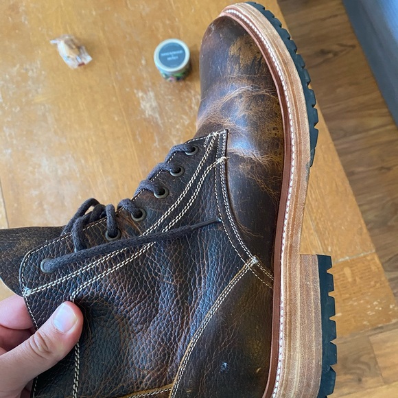 Stetson Chukka shoes 9.5 - Picture 5 of 5